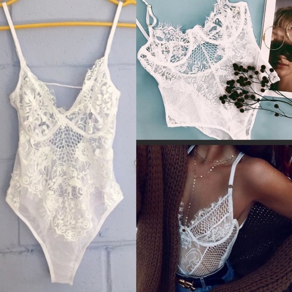 Lauren Lace Teddy